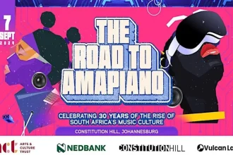 Road to Amapiano Festival