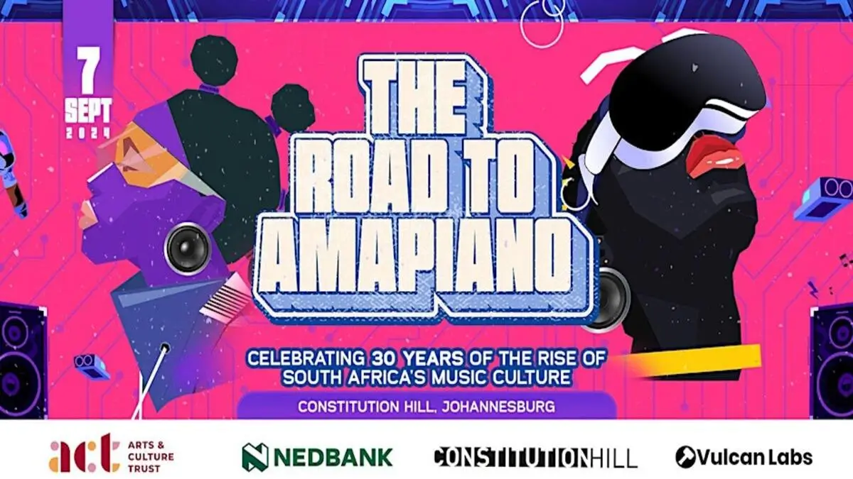 Road to Amapiano Festival