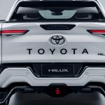2025 Toyota Hilux