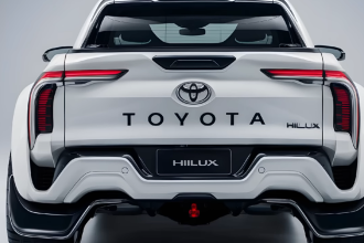2025 Toyota Hilux