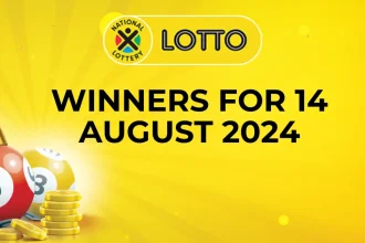 Congratulations to The Lotto Winners for 14 August 2024