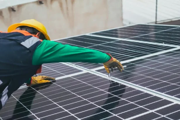 10% Solar Panel Annual Price Drop Outpaces Rising Eskom Costs