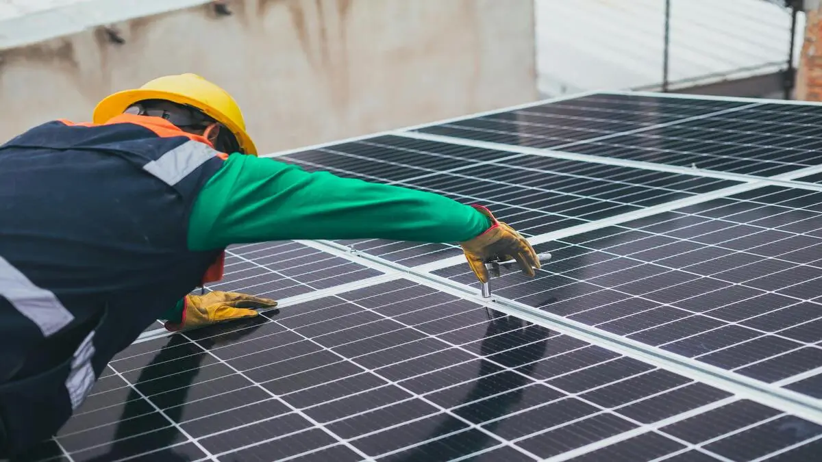 10% Solar Panel Annual Price Drop Outpaces Rising Eskom Costs