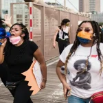 Zimbabweans Protest Passport Fee Hike By Marching to The Pretoria Embassy