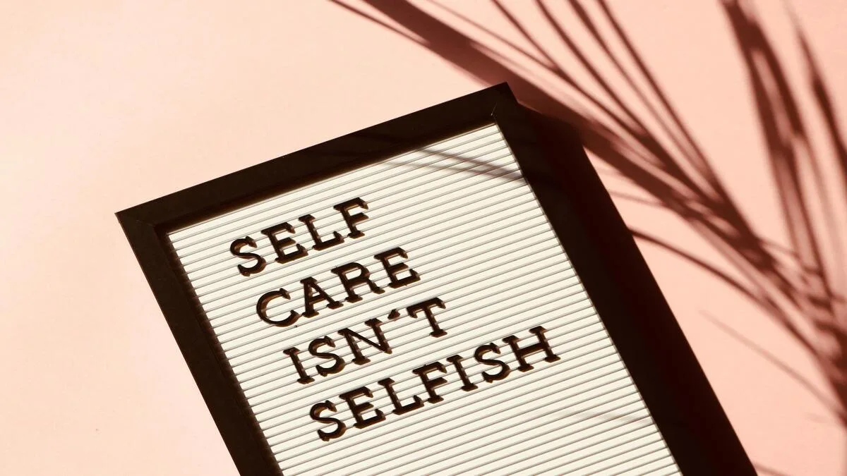 The Importance of Self-Care and How To Practice It