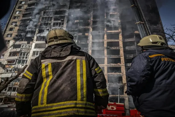 Burnt Joburg CBD Building Lacked Registered Electricity Account, Says City Power