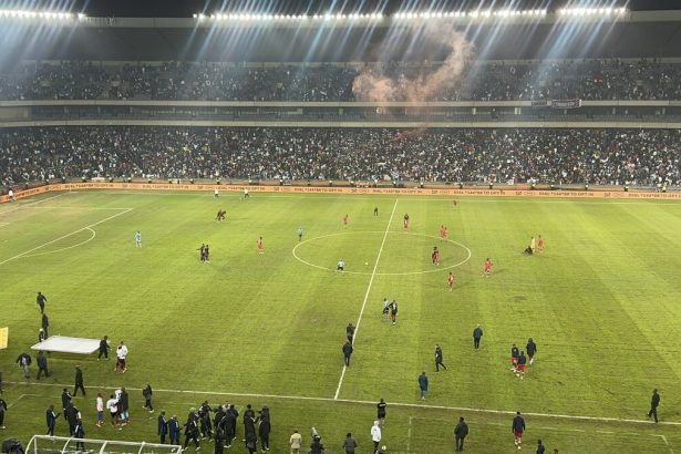 Pirates vs Supersport