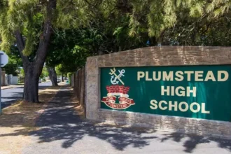 Two Plumstead High school Students Suspended After Guns and Alcohol Photos Surface