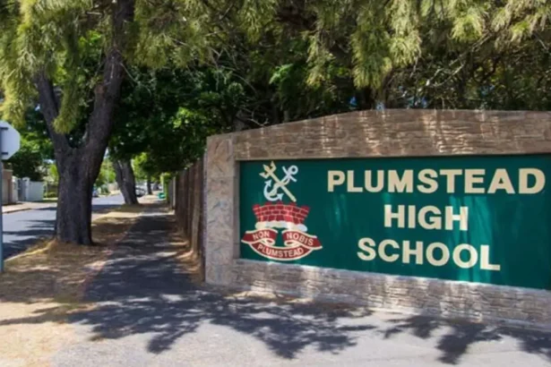 Two Plumstead High school Students Suspended After Guns and Alcohol Photos Surface