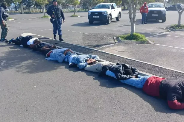 Protection Fee Gang Expands Its Reach