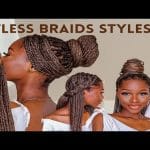 Knotless Braids