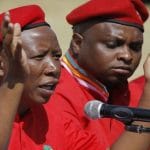 Julius Malema Vows Loyalty to EFF Till the End After Floyd Shivambu's Exit
