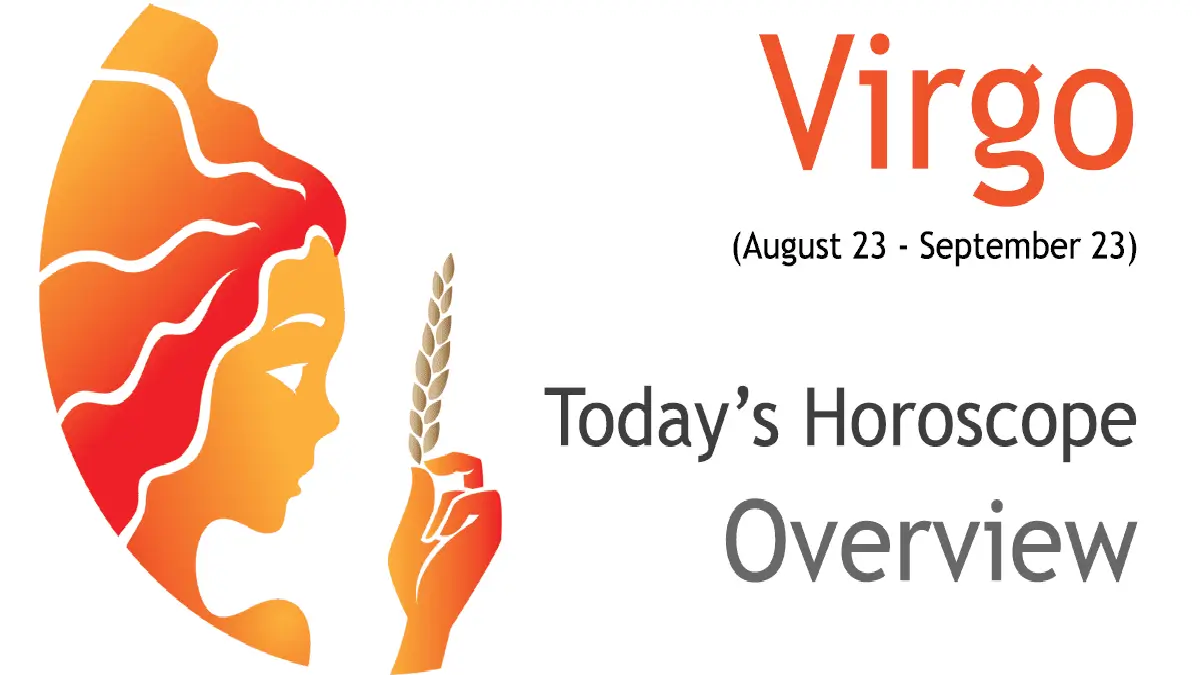Daily Horoscope for Virgo - August 23, 2024