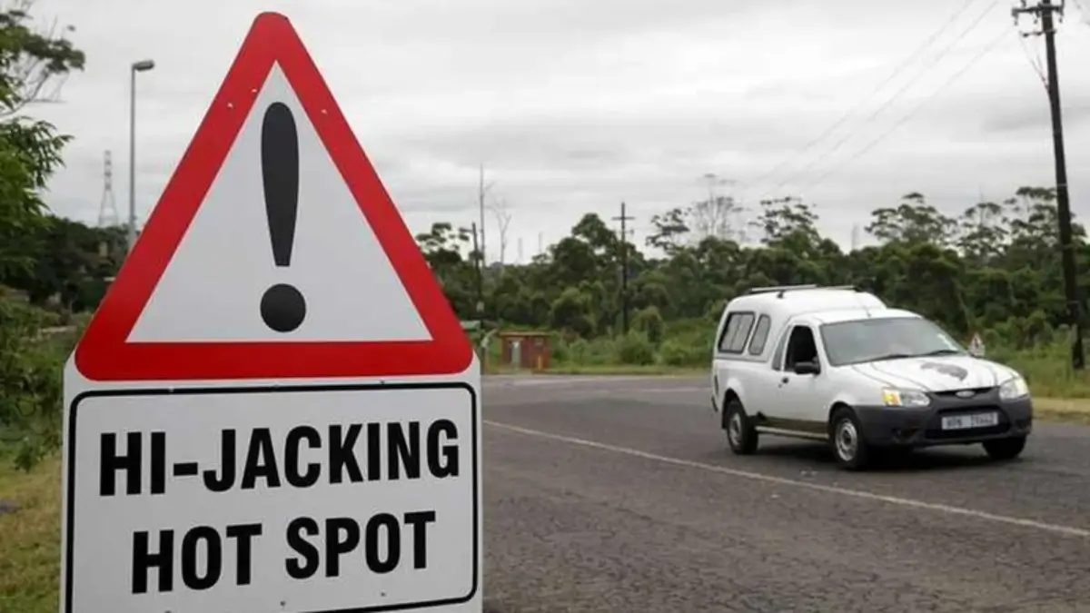 10 Worst Hijacking Hotspots in South Africa and the Most Targeted Cars (11)
