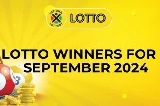 Congratulations to The Lotto Winners for 11 September 2024