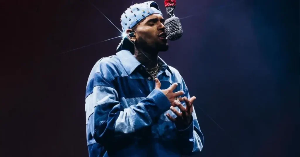 Chris Brown is Coming to South Africa: Fans Excited for Upcoming Tour