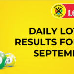 daily lotto results