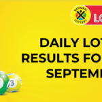 daily lotto results