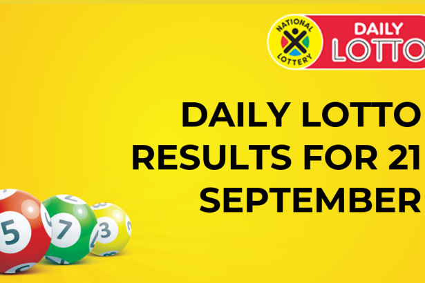 daily lotto results