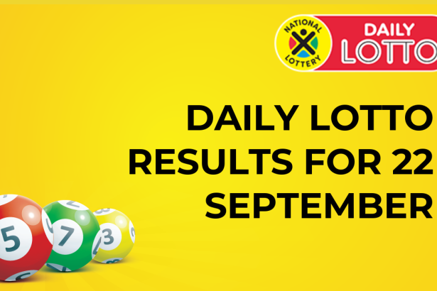 daily lotto results