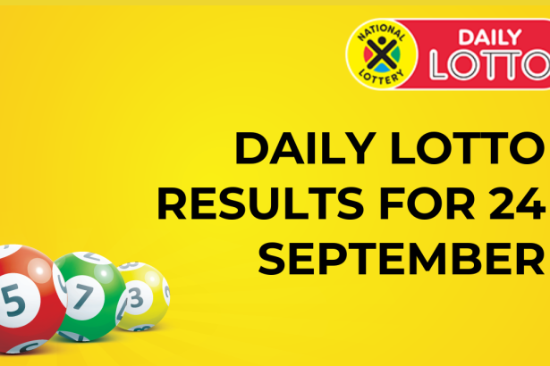 daily lotto results