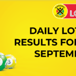 daily lotto results