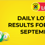 daily lotto results