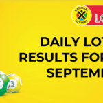 daily lotto results