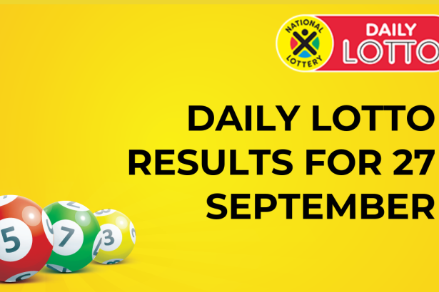 daily lotto results
