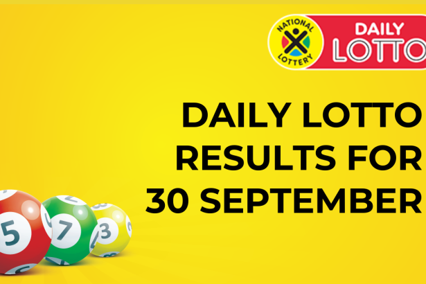 Daily lotto results