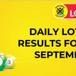 daily lotto results