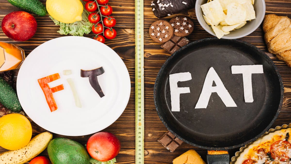 5 Mistakes That You Make That Prevent You From Losing Weight