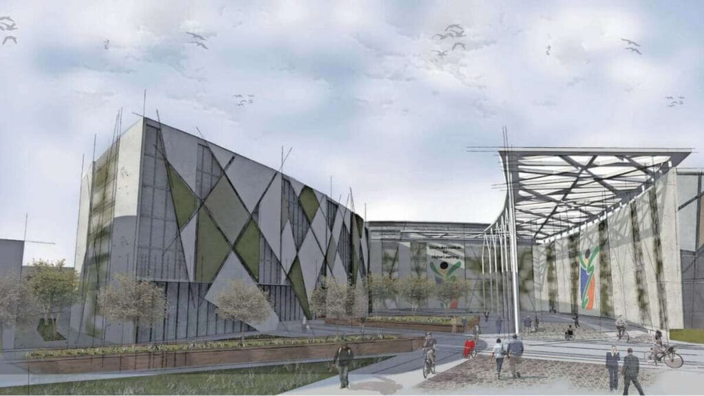 Ekurhuleni's First University Set to Open in Boksburg in 2025