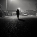 Only 30% of South Africans Feel Safe Walking at Night