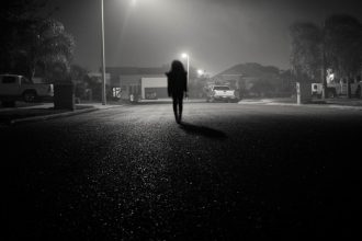 Only 30% of South Africans Feel Safe Walking at Night