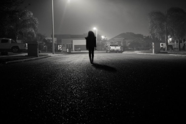 Only 30% of South Africans Feel Safe Walking at Night