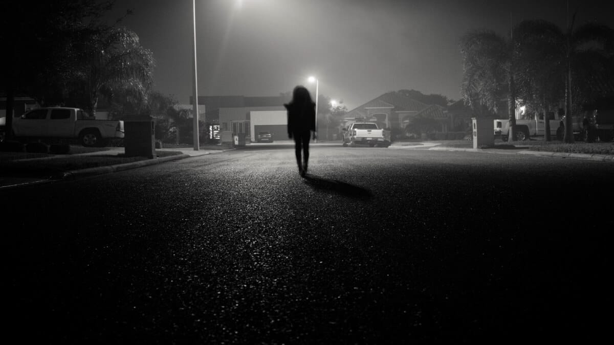 Only 30% of South Africans Feel Safe Walking at Night