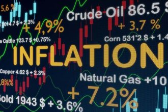 Inflation Rate Cools to 4.4% in August, Setting the Stage for a Good Repo Rate Cut Today