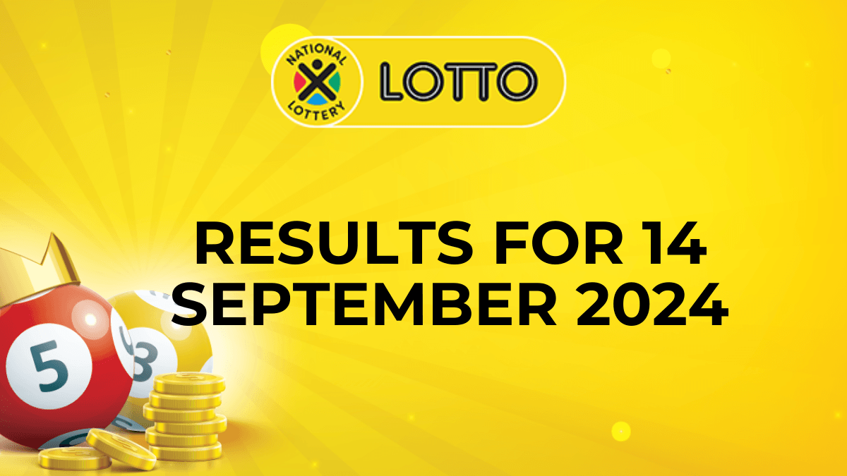 Ithuba Lotto Results