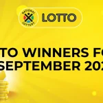 Congratulations to The Lotto Winners for 07 September 2024