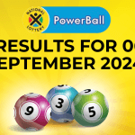 ithuba powerball results