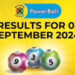 ithuba powerball results