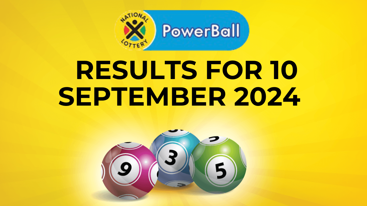ithuba powerball results