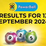 ithuba powerball results