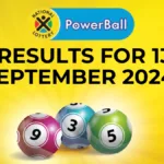 ithuba powerball results