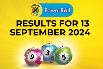 ithuba powerball results