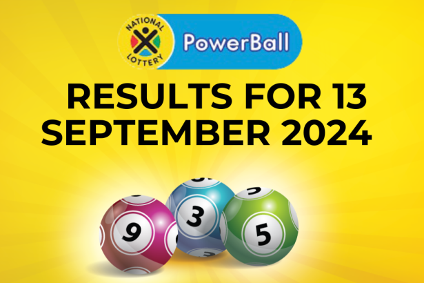 ithuba powerball results