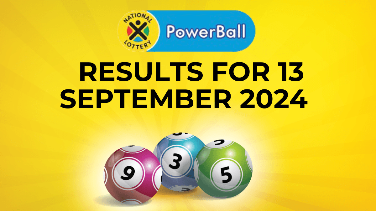 ithuba powerball results