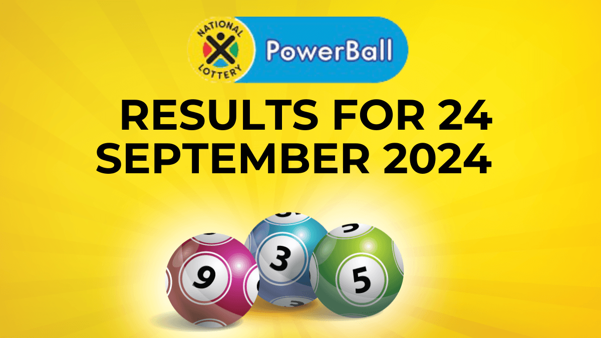ithuba powerball results