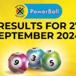 Ithuba Powerball Results